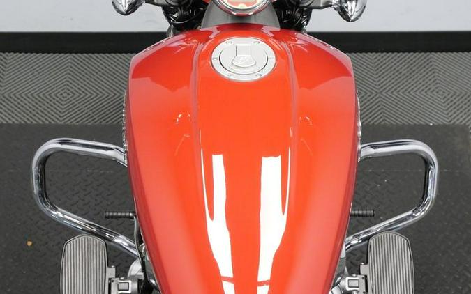 2016 Indian Motorcycle® Scout® ABS Indian Red