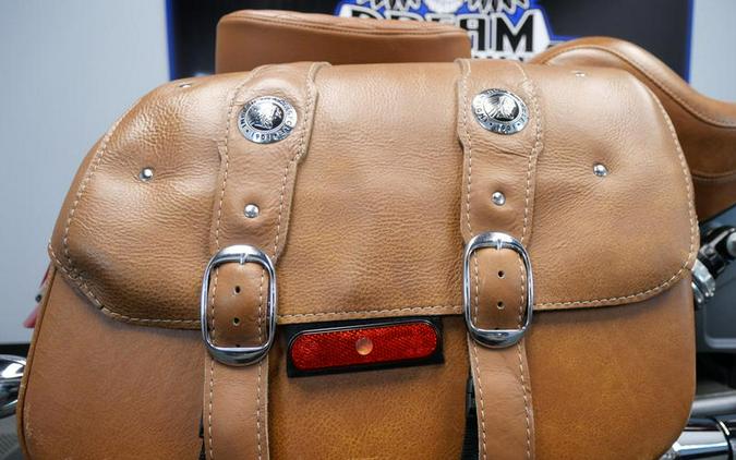 2016 Indian Motorcycle® Scout® ABS Indian Red