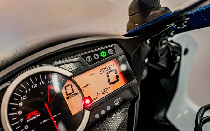 2012 Suzuki Motor of America Inc. GSX-R1000™