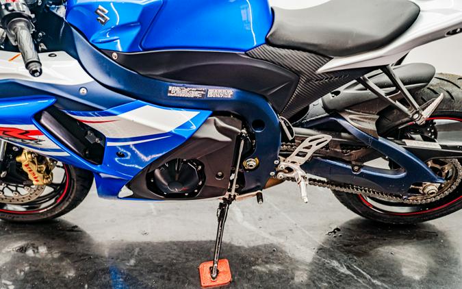 2012 Suzuki Motor of America Inc. GSX-R1000™