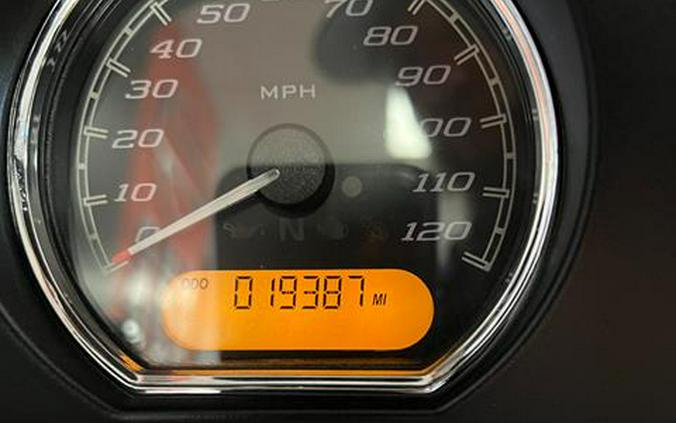 2017 Harley-Davidson Tri Glide® Ultra