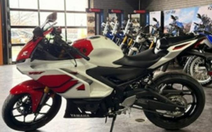 2026 Yamaha YZF R3
