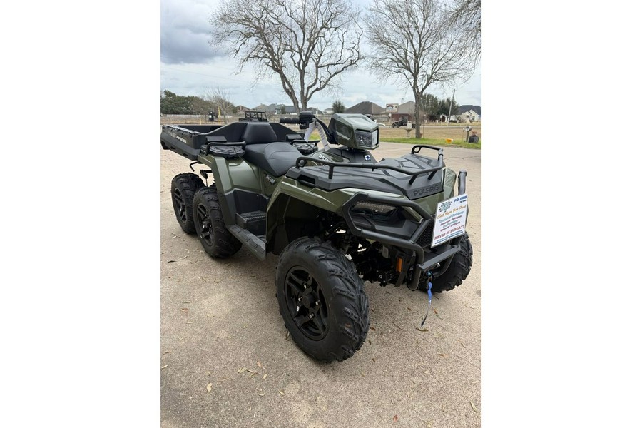 2026 Polaris Sportsman® 6x6 570