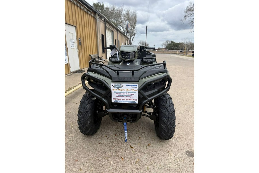 2026 Polaris Sportsman® 6x6 570