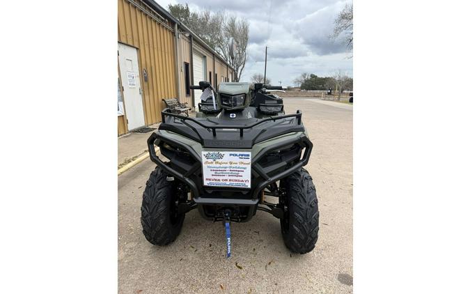 2026 Polaris Sportsman® 6x6 570