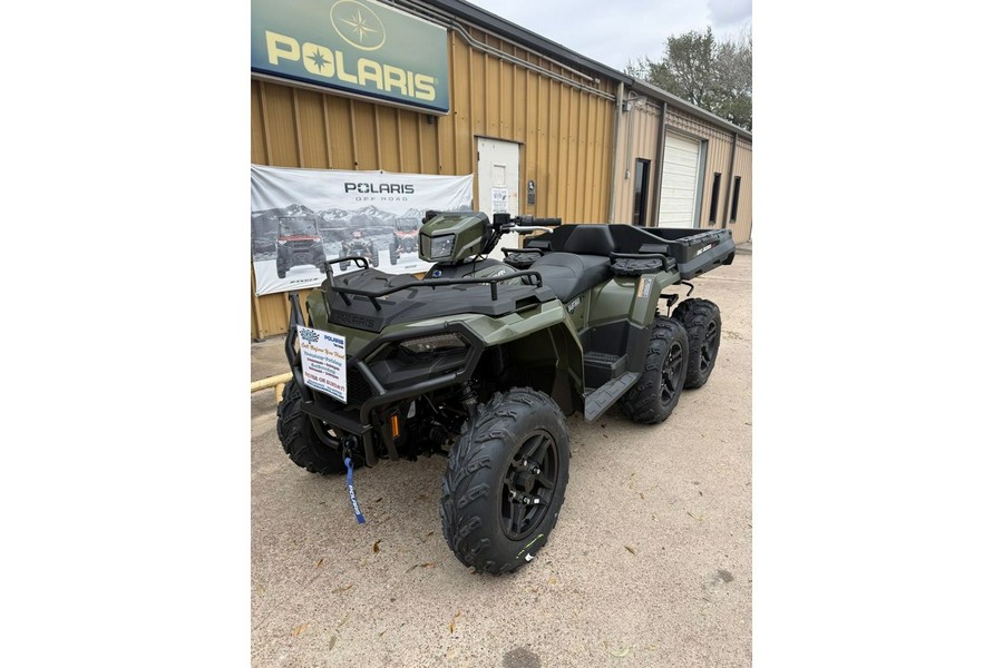 2026 Polaris Sportsman® 6x6 570