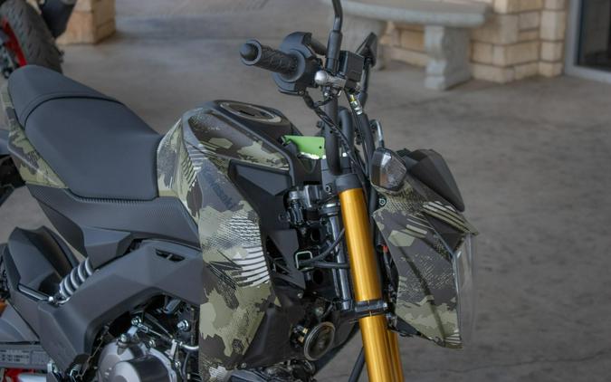 2025 KAWASAKI Z 125