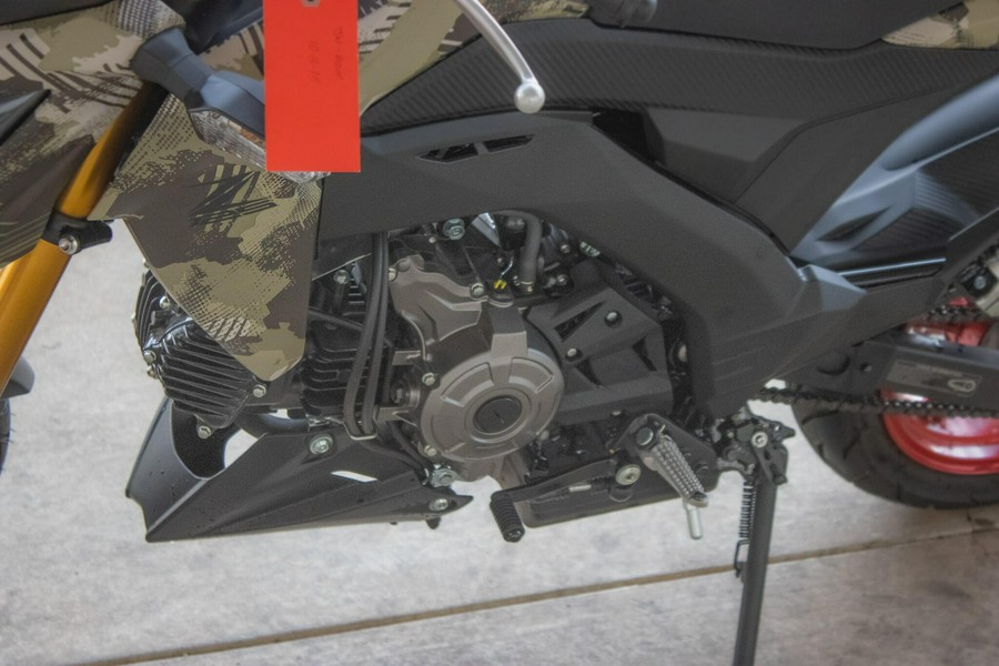 2025 KAWASAKI Z 125