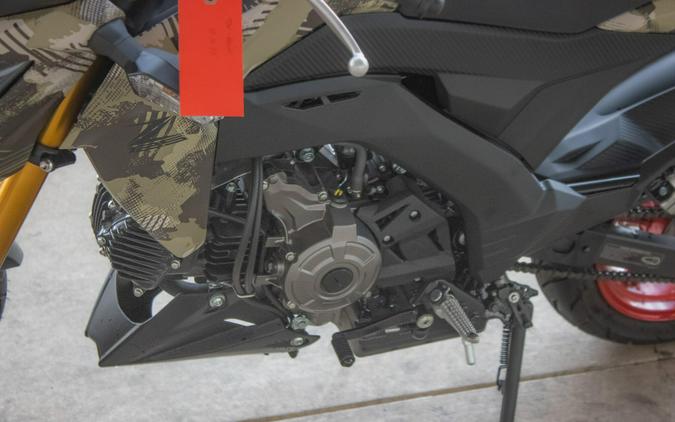 2025 KAWASAKI Z 125