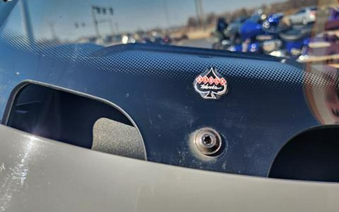 2020 Indian Motorcycle Chieftain® Dark Horse® Icon Series