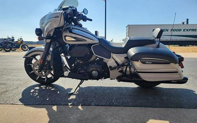 2020 Indian Motorcycle Chieftain® Dark Horse® Icon Series