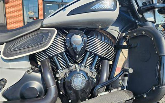 2020 Indian Motorcycle Chieftain® Dark Horse® Icon Series