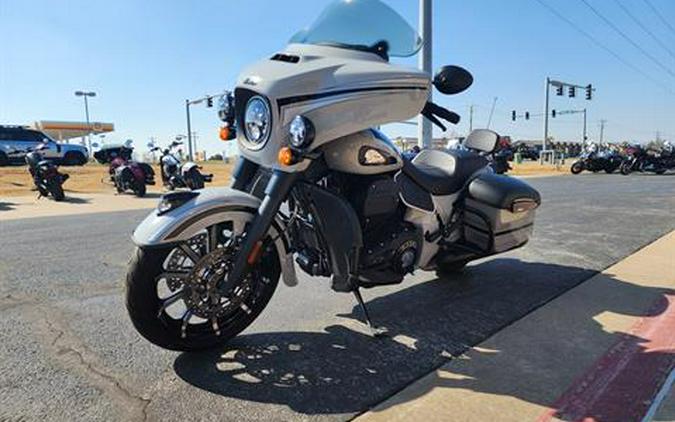 2020 Indian Motorcycle Chieftain® Dark Horse® Icon Series