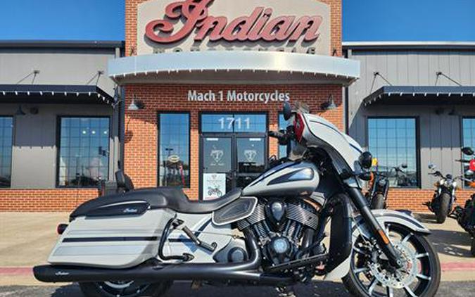 2020 Indian Motorcycle Chieftain® Dark Horse® Icon Series