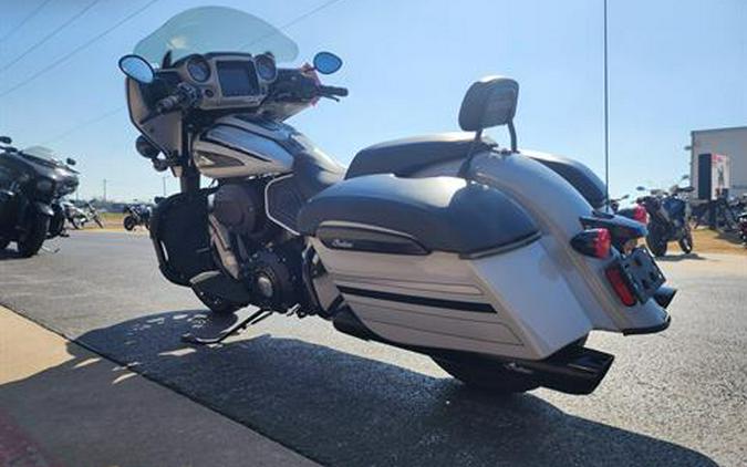 2020 Indian Motorcycle Chieftain® Dark Horse® Icon Series