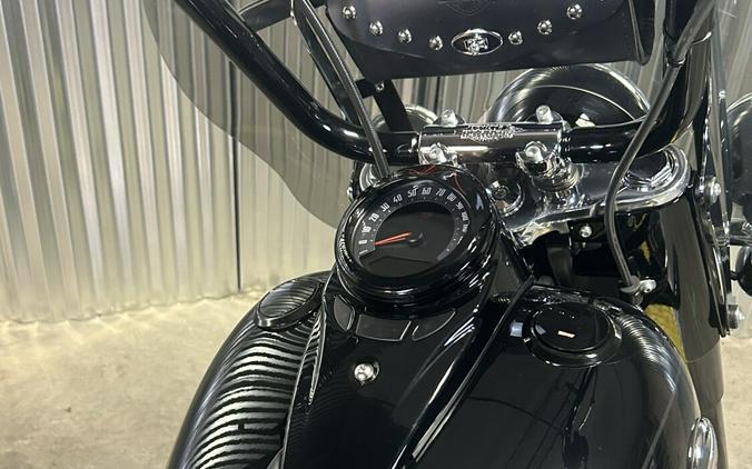 2020 Harley-Davidson Heritage Classic 114 Vivid Black