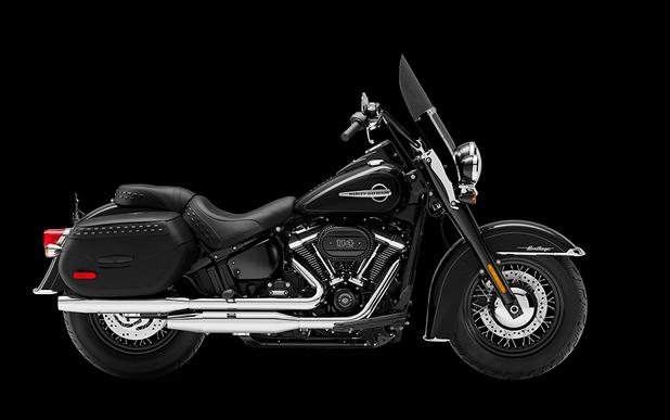 2020 Harley-Davidson Heritage Classic 114