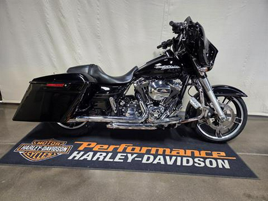 2016 Harley-Davidson Street Glide® Special