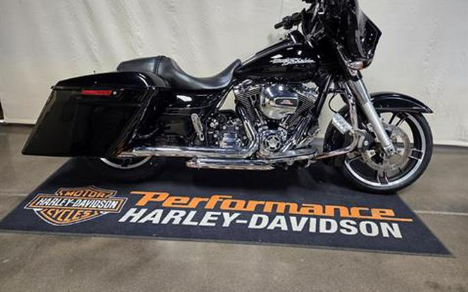 2016 Harley-Davidson Street Glide® Special