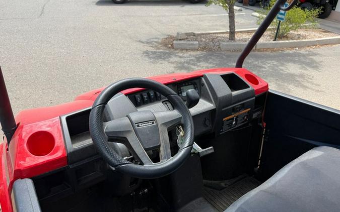 2026 Kawasaki Mule PRO-MX EPS