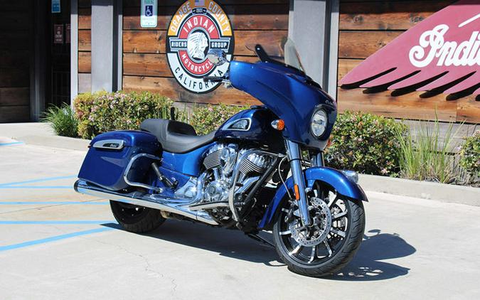 2022 Indian Motorcycle® Chieftain® Limited Deepwater Metallic