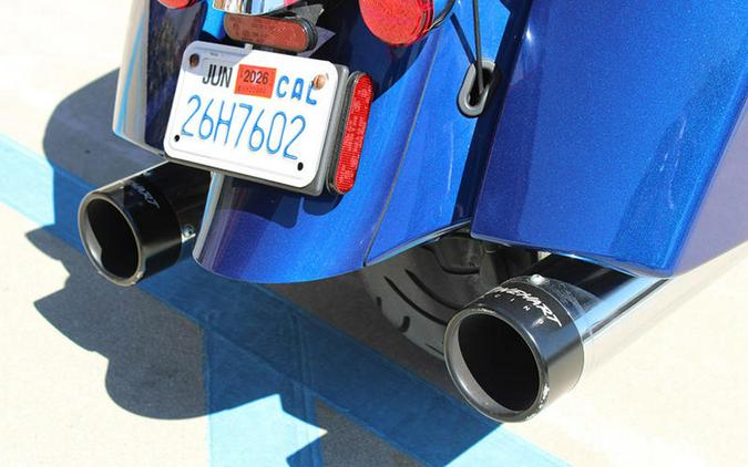 2022 Indian Motorcycle® Chieftain® Limited Deepwater Metallic