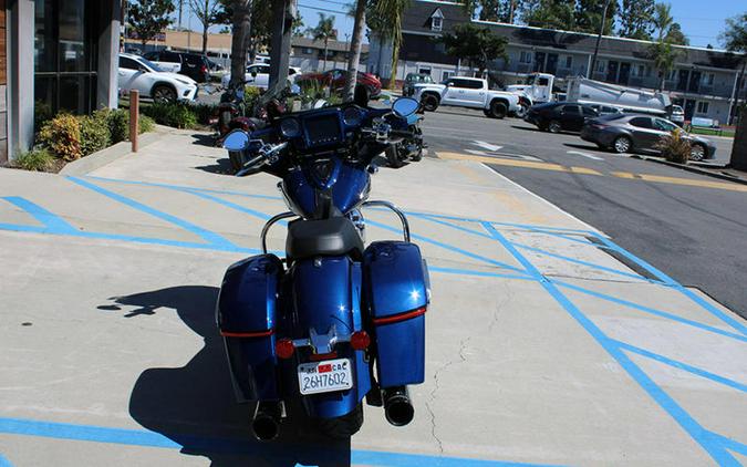 2022 Indian Motorcycle® Chieftain® Limited Deepwater Metallic