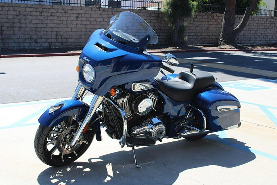 2022 Indian Motorcycle® Chieftain® Limited Deepwater Metallic