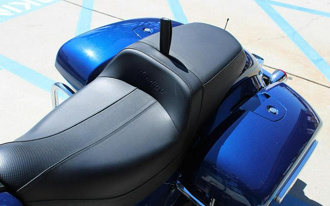 2022 Indian Motorcycle® Chieftain® Limited Deepwater Metallic