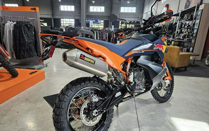 2027 KTM Adventure 890 R Rally