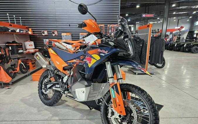 2027 KTM Adventure 890 R Rally