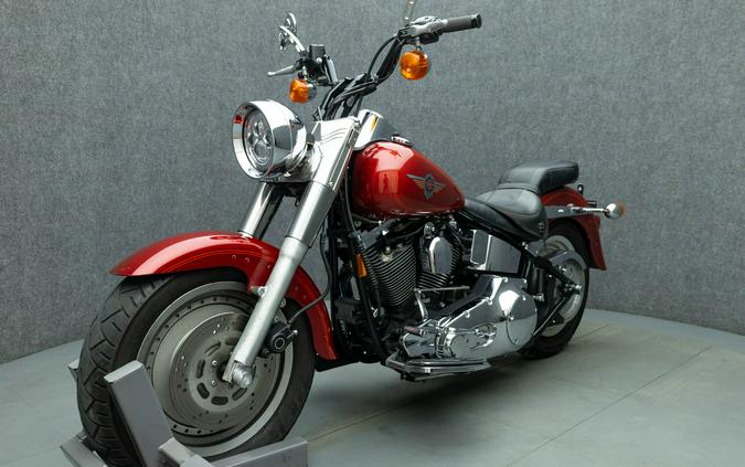 1999 HARLEY DAVIDSON FLSTF FAT BOY