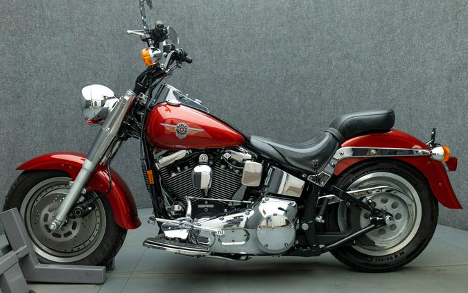 1999 HARLEY DAVIDSON FLSTF FAT BOY