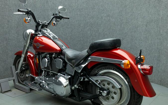 1999 HARLEY DAVIDSON FLSTF FAT BOY