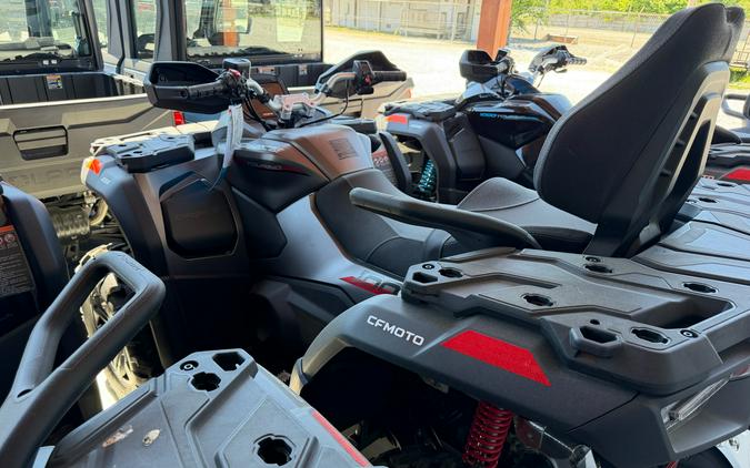 2026 CFMOTO CFORCE 1000 Touring