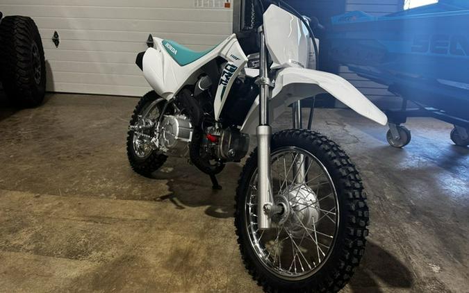2026 Honda CRF 110F