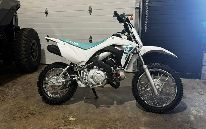 2026 Honda CRF 110F