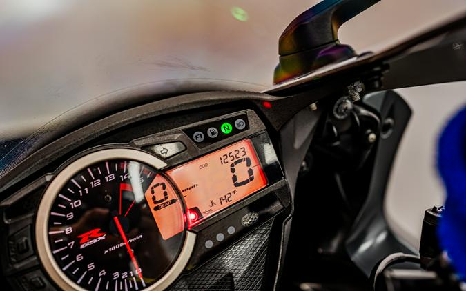 2013 Suzuki Motor of America Inc. GSX-R1000™ 1 Million Commemorative Edition