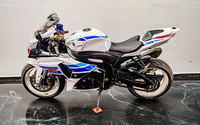 2013 Suzuki Motor of America Inc. GSX-R1000™ 1 Million Commemorative Edition