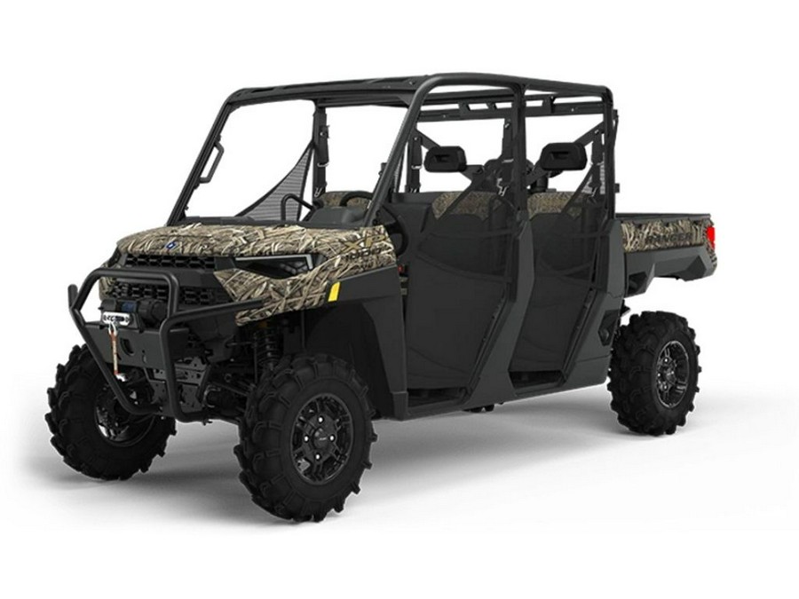 2021 Polaris® Ranger Crew XP 1000 Waterfowl Edition
