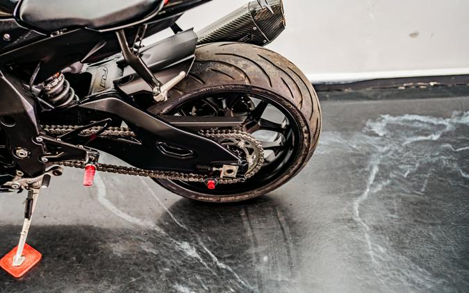 2017 Yamaha Motor Corp., USA YZF-R1