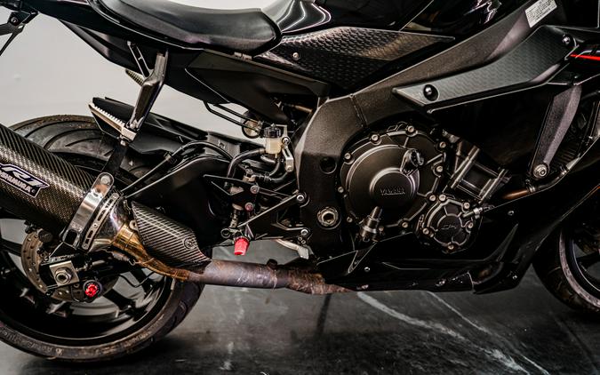 2017 Yamaha Motor Corp., USA YZF-R1