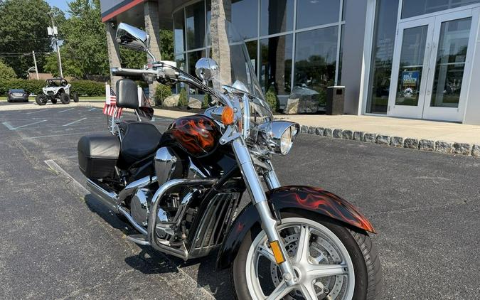 2015 Honda® Interstate