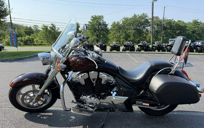 2015 Honda® Interstate