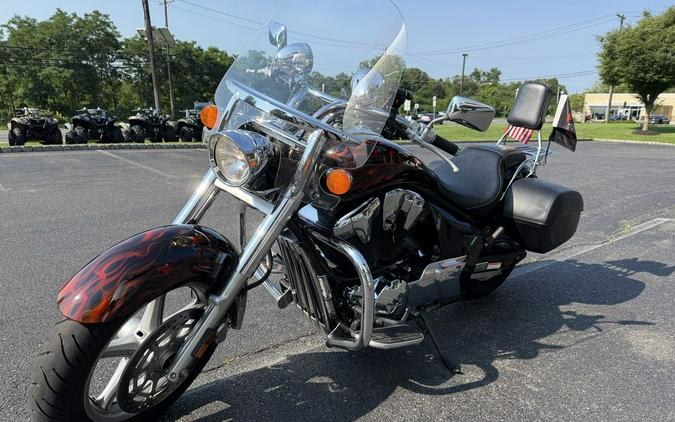 2015 Honda® Interstate