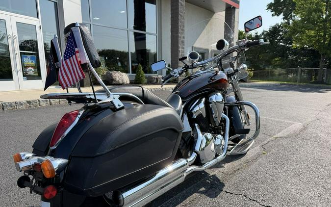 2015 Honda® Interstate