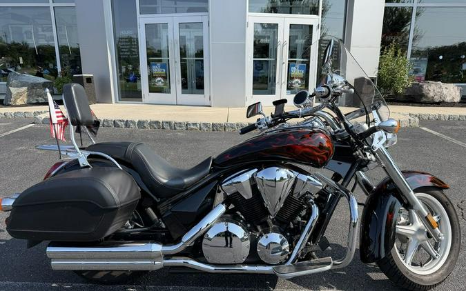 2015 Honda® Interstate