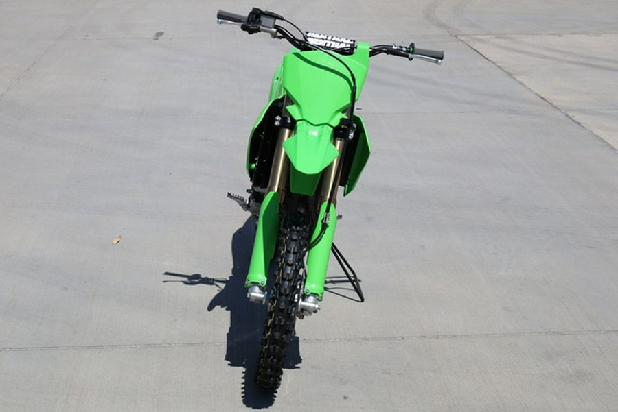 2027 Kawasaki KX 85