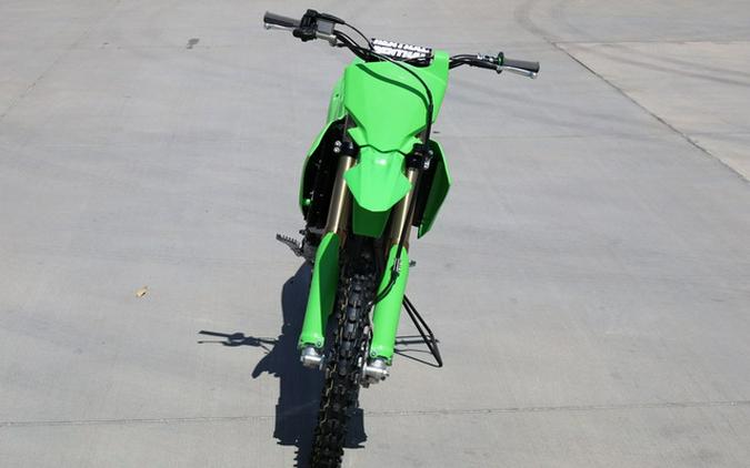 2027 Kawasaki KX 85