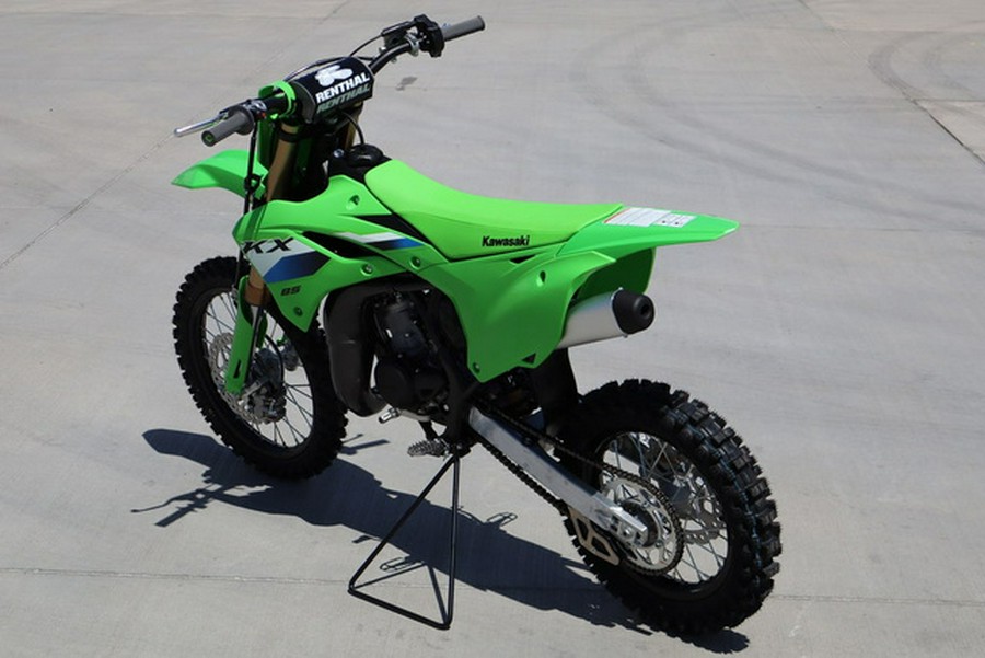 2027 Kawasaki KX 85